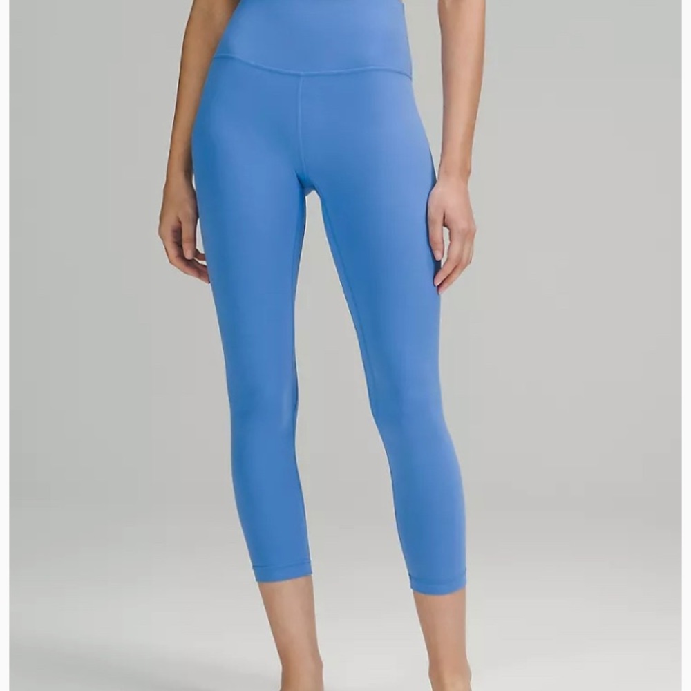 Lululemon Align High-Rise Crop 23 Inch Size 12